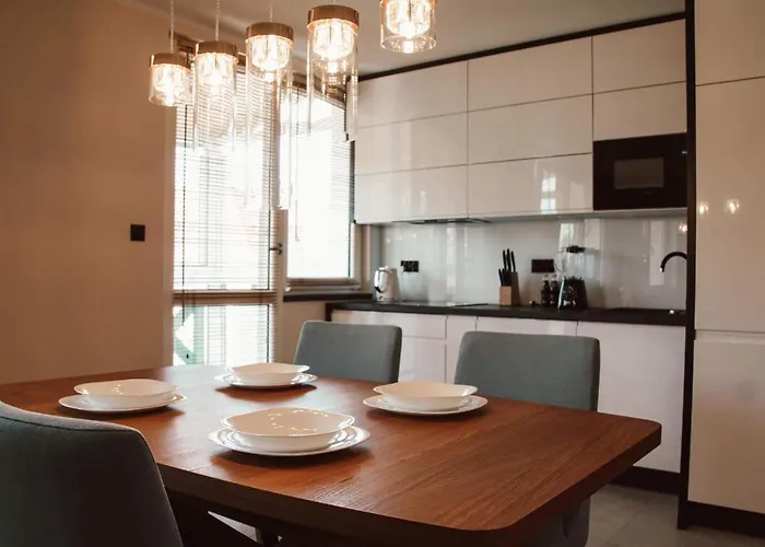 Apartament Na Chopina 5