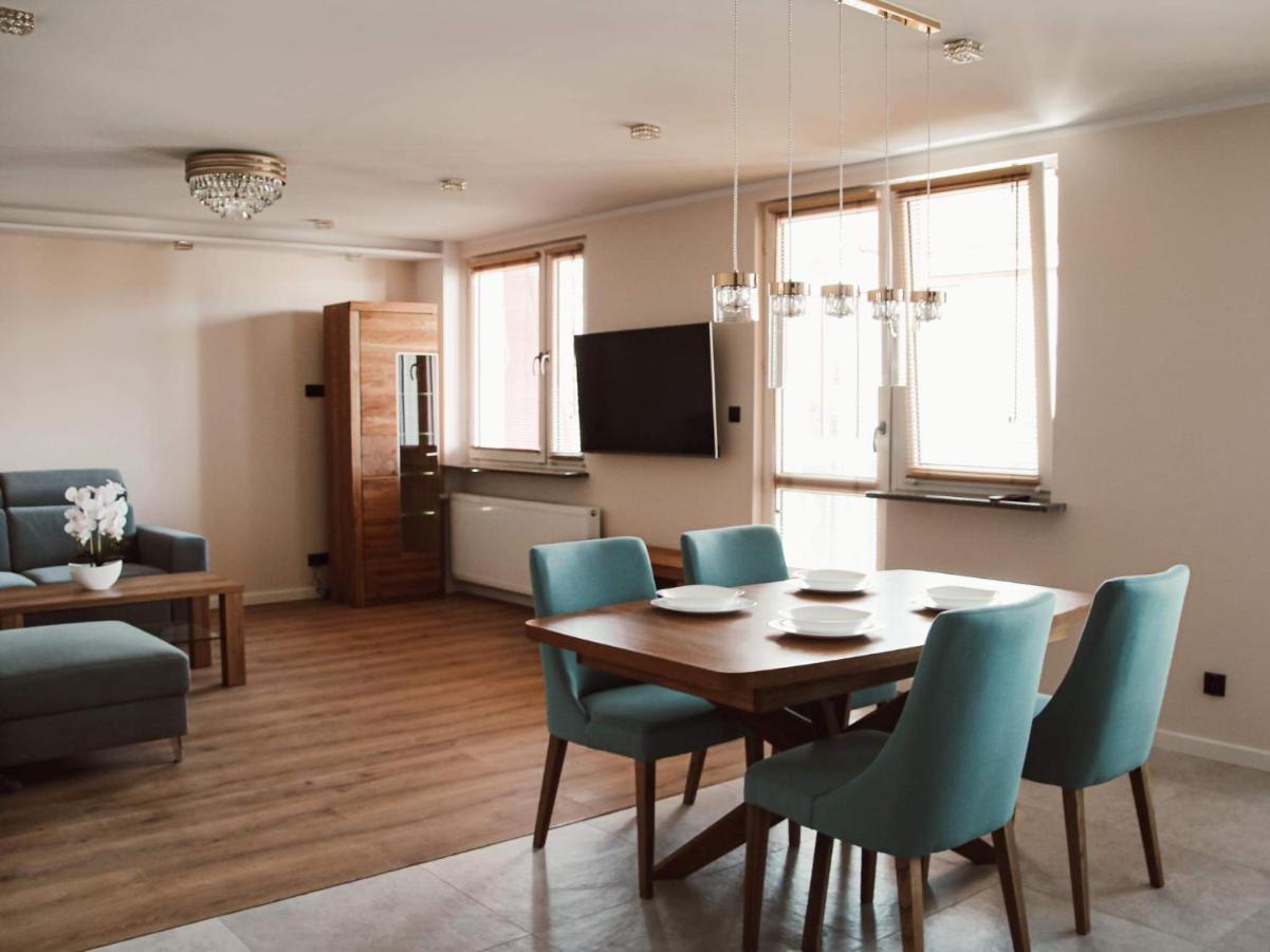 Apartment Na Chopina 5 Kolberg