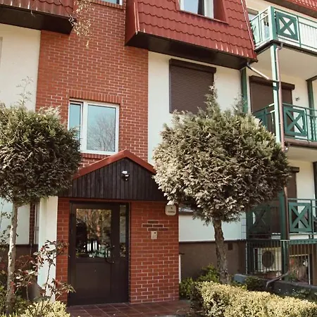 Apartament Na Chopina 5 Kolberg Exterior foto